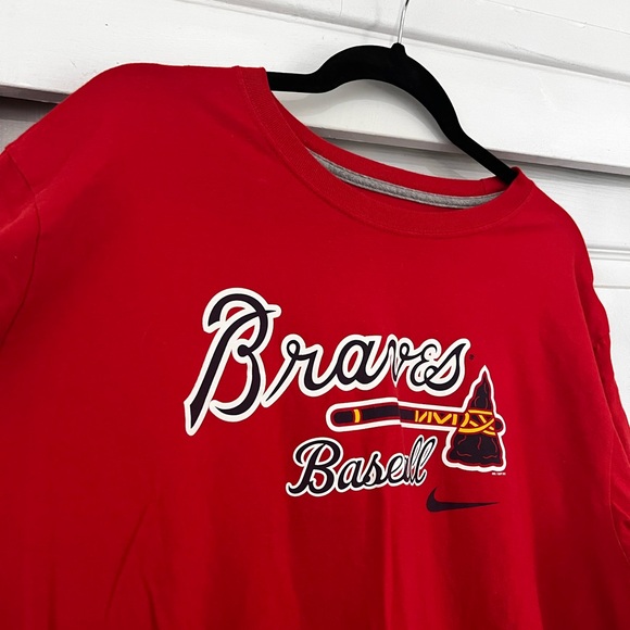 Atlanta Braves MLB Short Sleeve Tee - Picture 5 of 5